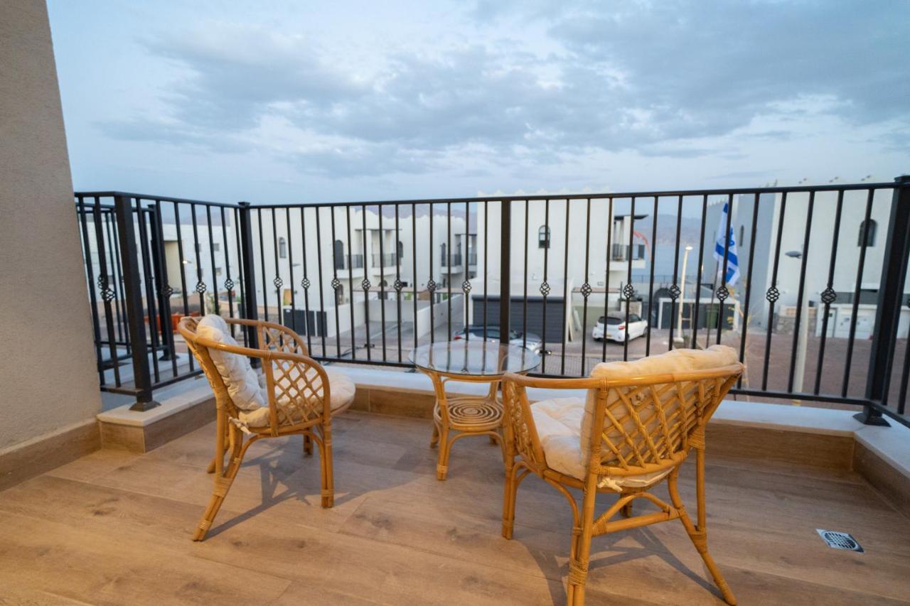 Shikma Ella Sun Villa Eilat Eksteriør bilde